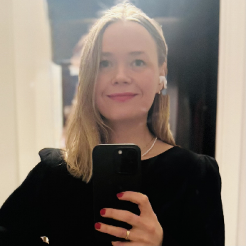 Marie Frisholm